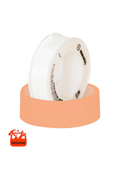 ALETÇANTAM Beyaz Teflon Bant Su Tesisat Musluk Bandı 1 Adet