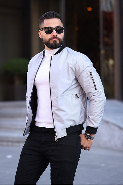 S&M CLOTHİNG Нов сезон Мъжко водоустойчиво сезонно яке