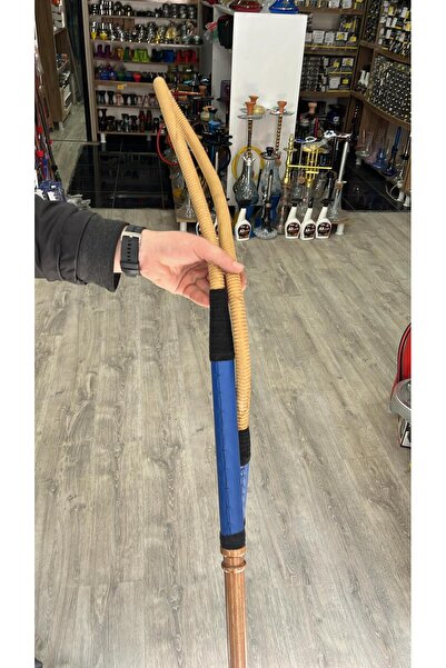 MEGAHED AYYILDIZ DERİ NARGİLE MARPUCU