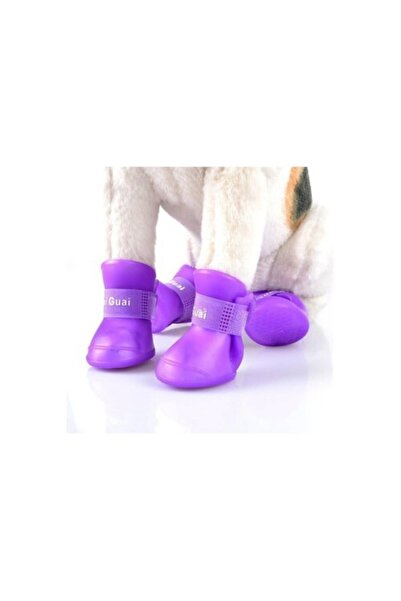 Genel Markalar Silikon Kedi Köpek Ayakkabısı