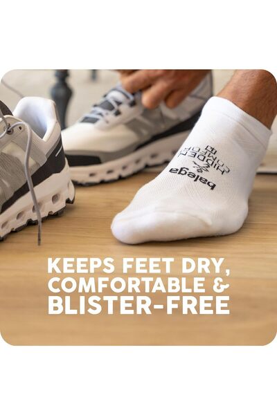 MEM SOCKS 6-Piece Towel Sole (Thick Sole) Athletic Sports/Running Socks