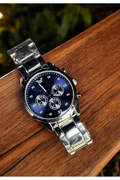 pullmarkt Analog wrist watch