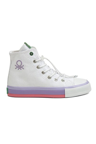 Benetton Çocuk Spor Ayakkabı Bn-30193