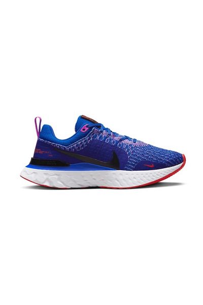 Nike حذاء الجري React Infinity 3 للسيدات DZ3016-400