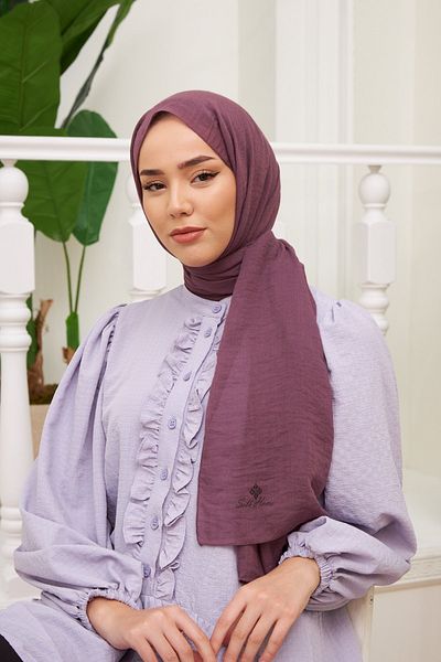 Silk Home Jazz Shawl - Organic Design