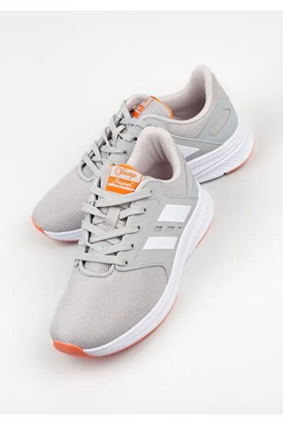 Jump 29964 - 29779 Унісекс Сірий Білий Анатомічна підошва Екстра зручні повсякденні спортивні кросівки