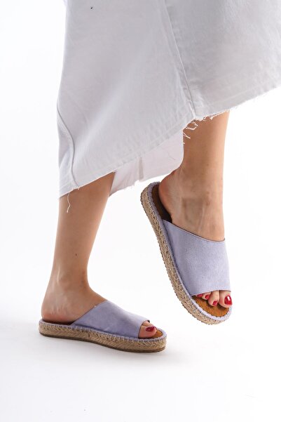 HVZ Exclusive Women's Straw Sole Slippers Comfortable Ergonomic