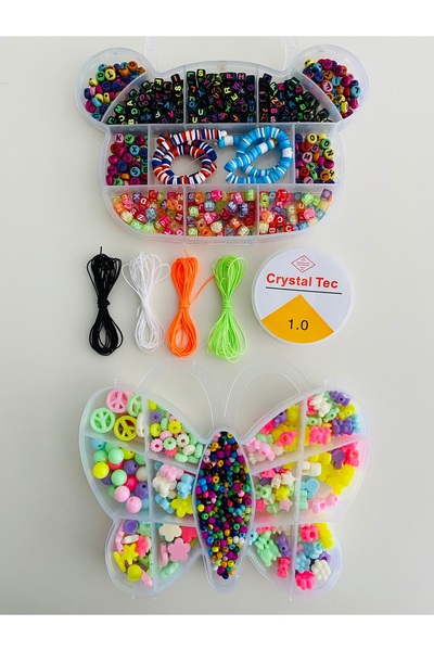 yağmur gökçe NO:142-2 U kutiji - Kutija Wise i Butterfly, set za hobije sa pe...