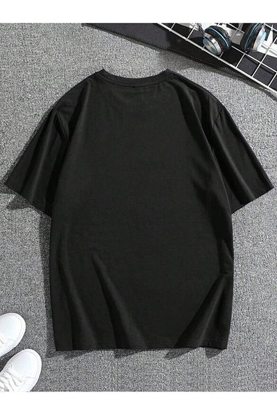 DAXİS Sportwear Company Tricou imprimat unisex prietenos cu câinii