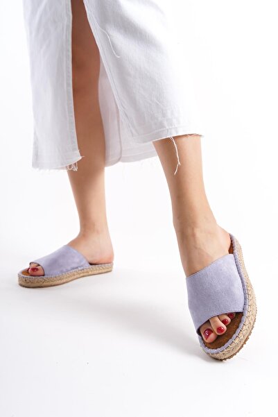 HVZ Exclusive Women's Straw Sole Slippers Comfortable Ergonomic