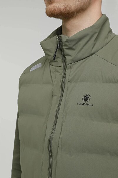 lumberjack ml Acelın Vest 3pr Fermuarlı Sısme Yelek