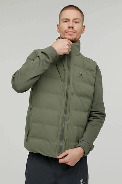 lumberjack ml Acelin Vest 3pr Zippered Padded Vest