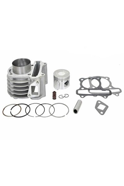 monero Scooter 100CC Silindir Piston Seti 50MM