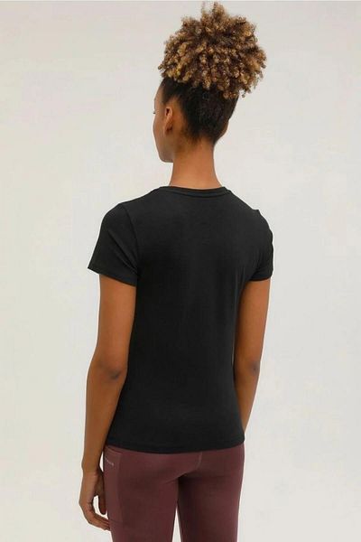 lumberjack W-ct131 Modal 0 γιακά κοντό μανίκι Tsh