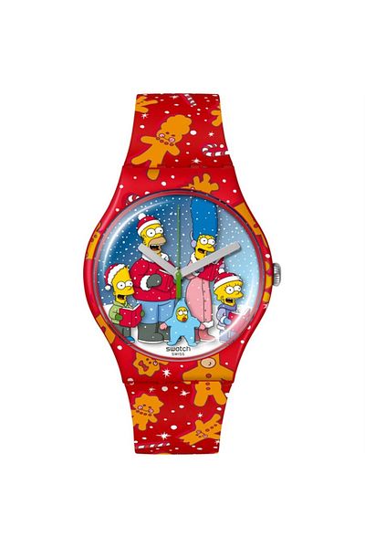 Swatch SUOZ361 WOMEN'S WRIST WATCH