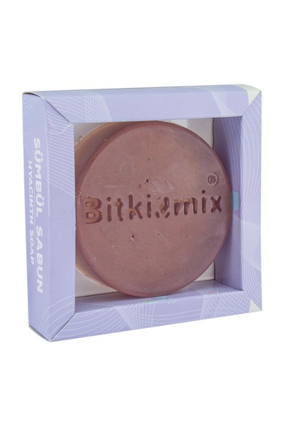 Gliserinli Şeffaf Sümbül Sabun – 100 gr