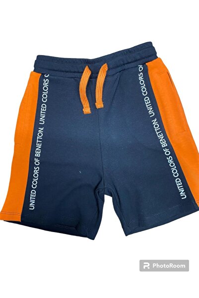 Benetton Boys' Shorts - Comfortable Fit and Stylish Design