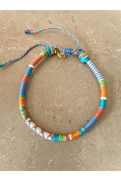 Koza İstanbul Spring Rope Anklet - Relaxed Fit