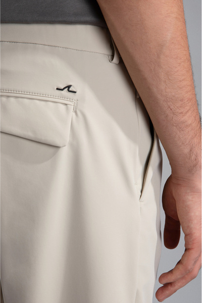 PAUL&SHARK CHINO TROUSERS WITH COULISSE