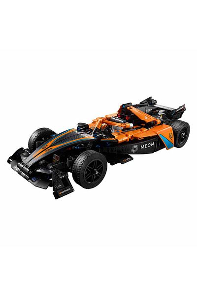 LEGO Technic NEOM McLaren Formula E 42169 - Collective Race Car for Kids Ages 9 and Up