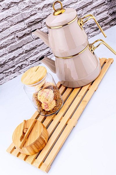 Bambum Mento Xl - Long Trivet