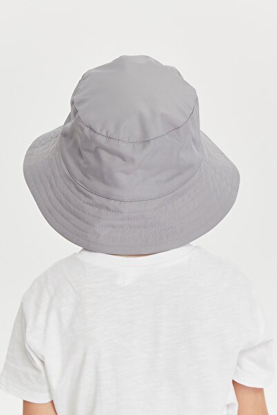 Benittokids Boy's Flat Bucket Hat 7006
