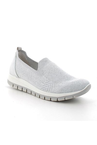 IGI&CO Tenis de damă (casual) 5660611   Deh 56605 T.flyknıt6 Recy B.co-arg.