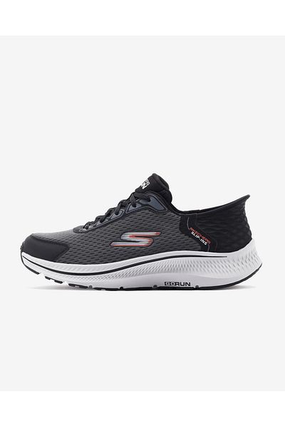 SKECHERS Go Run Consistent 2.0 Advantage Men's Running Shoes Black/grey