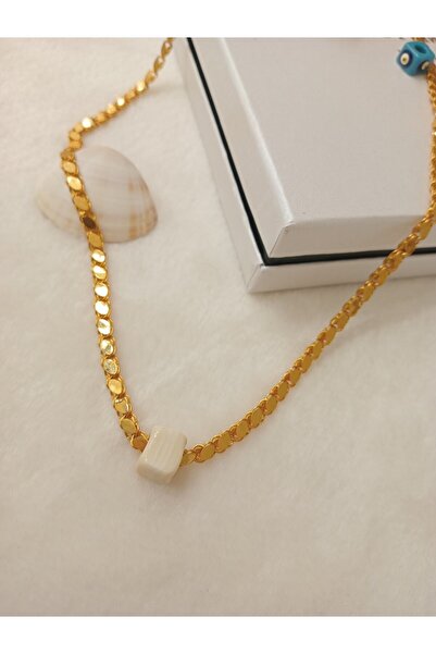 AS 2 KUYUMCUSU 14 Ayar Altın Zincir Halep Pullu