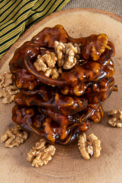 NEFİSSO Pekmezli Cevizli Sucuk 1000 g