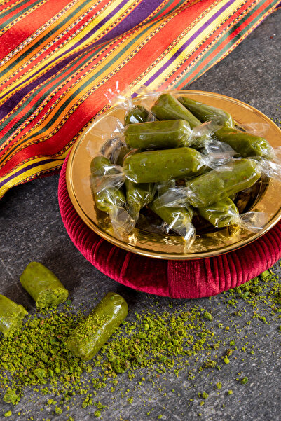 NEFİSSO Antep Fıstık Ezmesi Ikramlık Sarma 250 gr