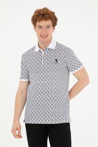 U.S. Polo Assn. Men's T-Shirt 100% Cotton G081SZ011.0001825242