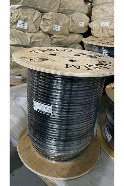 ERİŞİM 1 metre RG214U 50 OHM Koaksiyel Kablolar  rg 214 u  COAXIAL CABLES