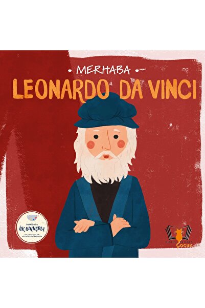 Hayalperest Çocuk Merhaba Leonardo Da Vinci /sanatçıyla Ilk Buluşma