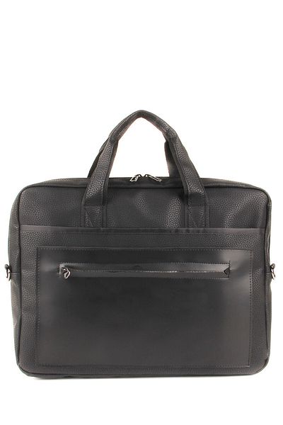 Beutel Black Leder - 15.6" and 17.3" Waterproof Document Laptop Notebook Computer Bag
