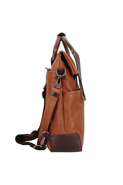 Harold's Mount Ivy Aktentasche Sırt Çantası Leder 42 cm Dizüstü Bilgisayar