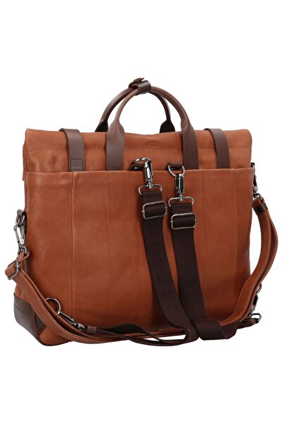 Harold's Mount Ivy Aktentasche Sırt Çantası Leder 42 cm Dizüstü Bilgisayar