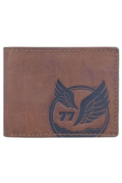 Camel Active Nepal Geldbörse RFID Schutz Leder 11 cm