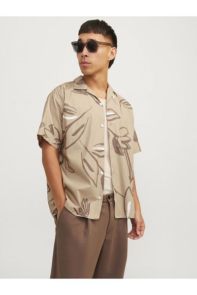 Jack & Jones Premium Hemd Locker Schnitten Hemd