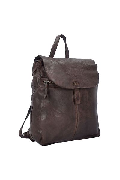 Harold's Submarine backpack leather 33 cm