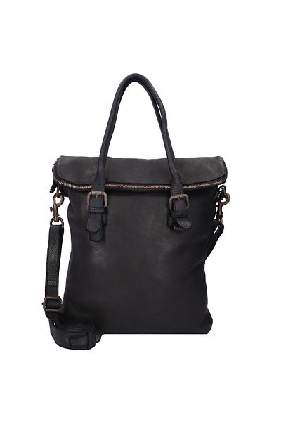 Harold's Submarine City Rucksack Leder 34 cm