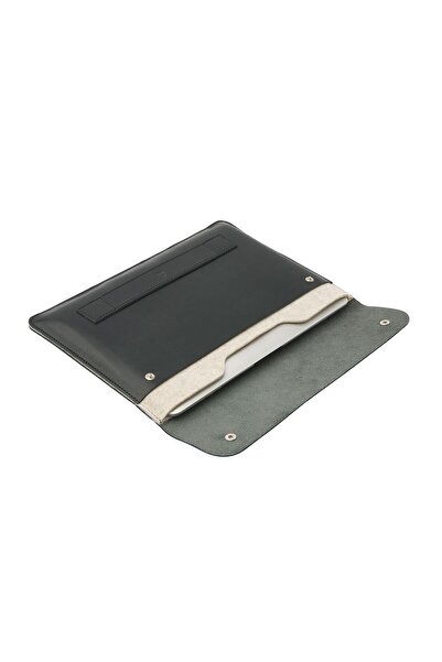 Castelijn & Beerens Leder-Laptop-Hülle – 35,5 cm