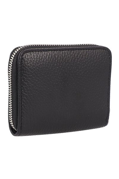 Abro Adria Geldbörse Leder 10,5 cm