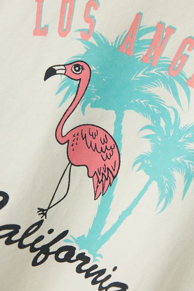 Name it NKFNIGHTSET SAPKA POOL BLUE FLAMINGO NOOS