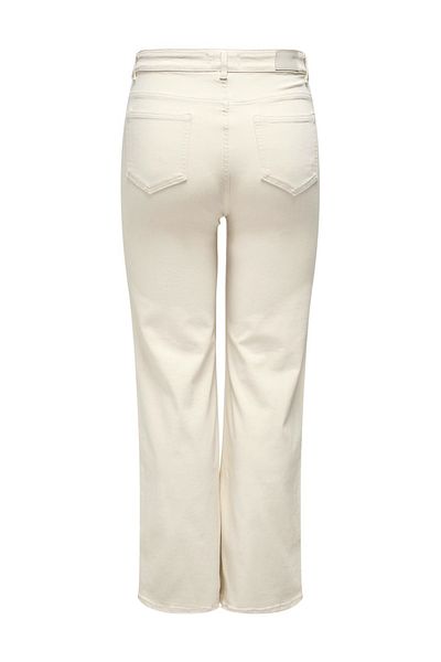 Only Carmakoma CARWILLY HW WIDE JEANS CROBOX