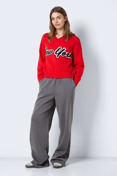 Noisy May NMLILJA L/S V-NYAKÚ KÖTÖTT