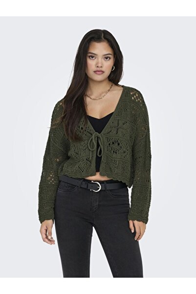 ONLY Strickjacke Onlbeach Strickjacke