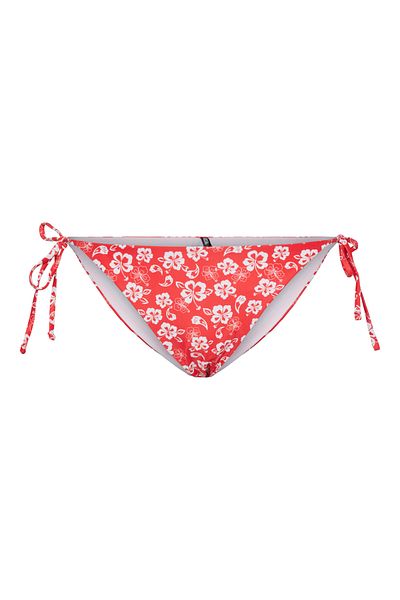 PIECES PCANA BIKINI-SLIP MIT BINDE SWW BC