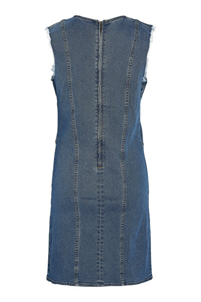 Noisy May NMROLLIE S/L TANK TOP DRESS VI493MB