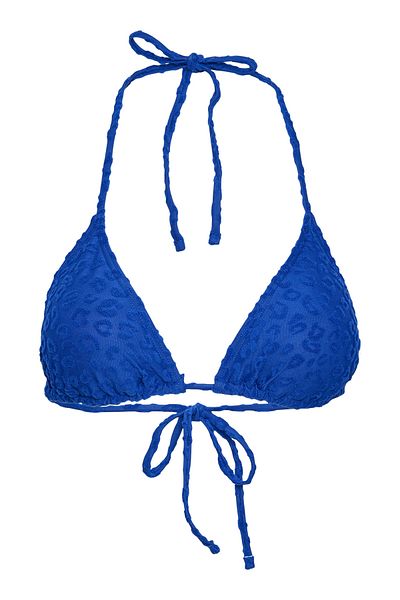 PIECES PCANYA BIKINI FROTTE TRIANGLE BRA SWW BC